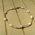Rose Shell - Anklet