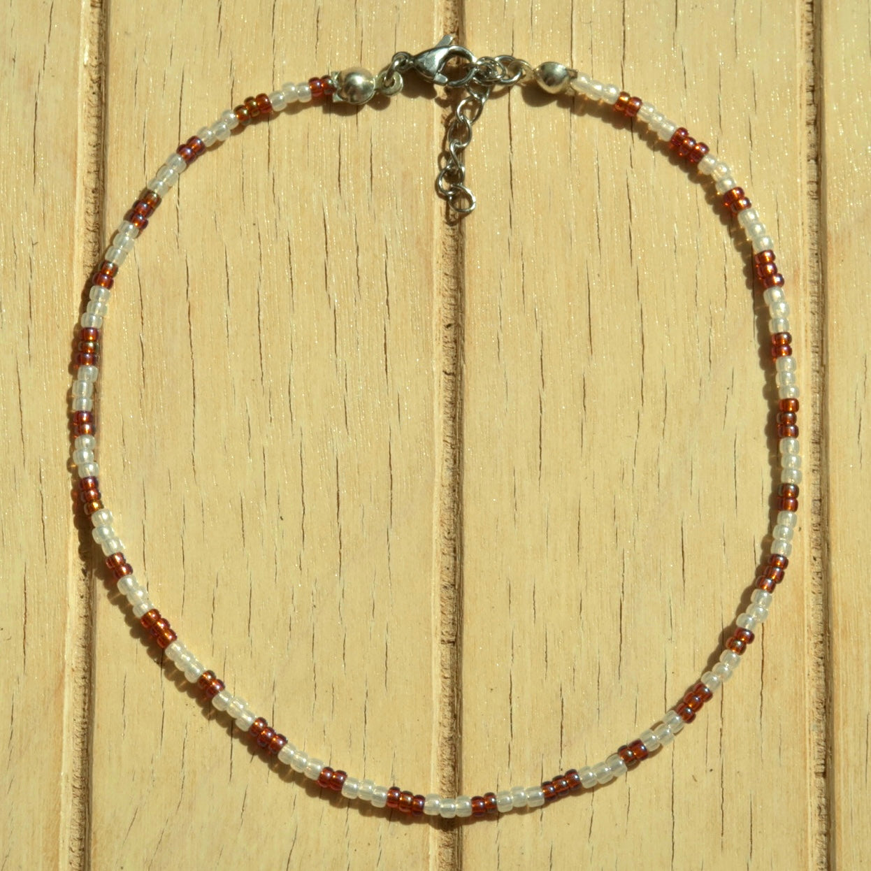 Copper - Anklet