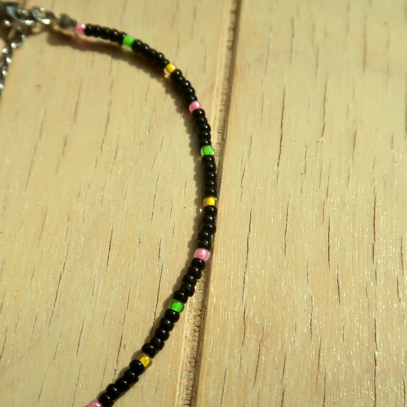 Disco - Anklet