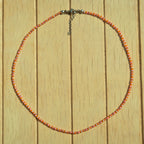 Peach - Necklace