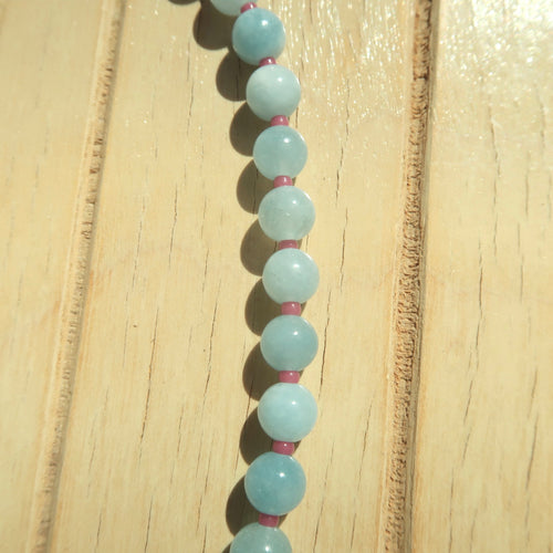 Bubble - Gemstone Necklace