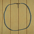 Sapphire - Necklace