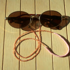Peach - Sunglass Strap