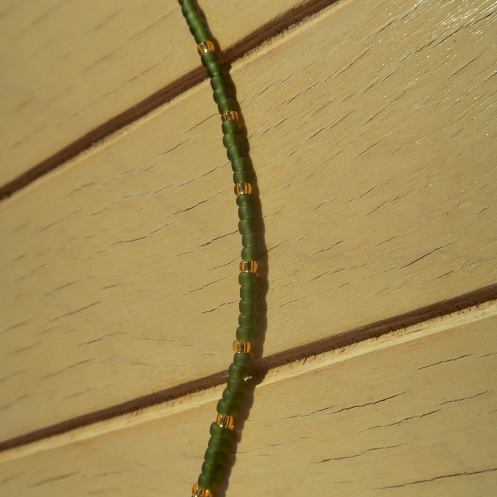 Olive - Necklace