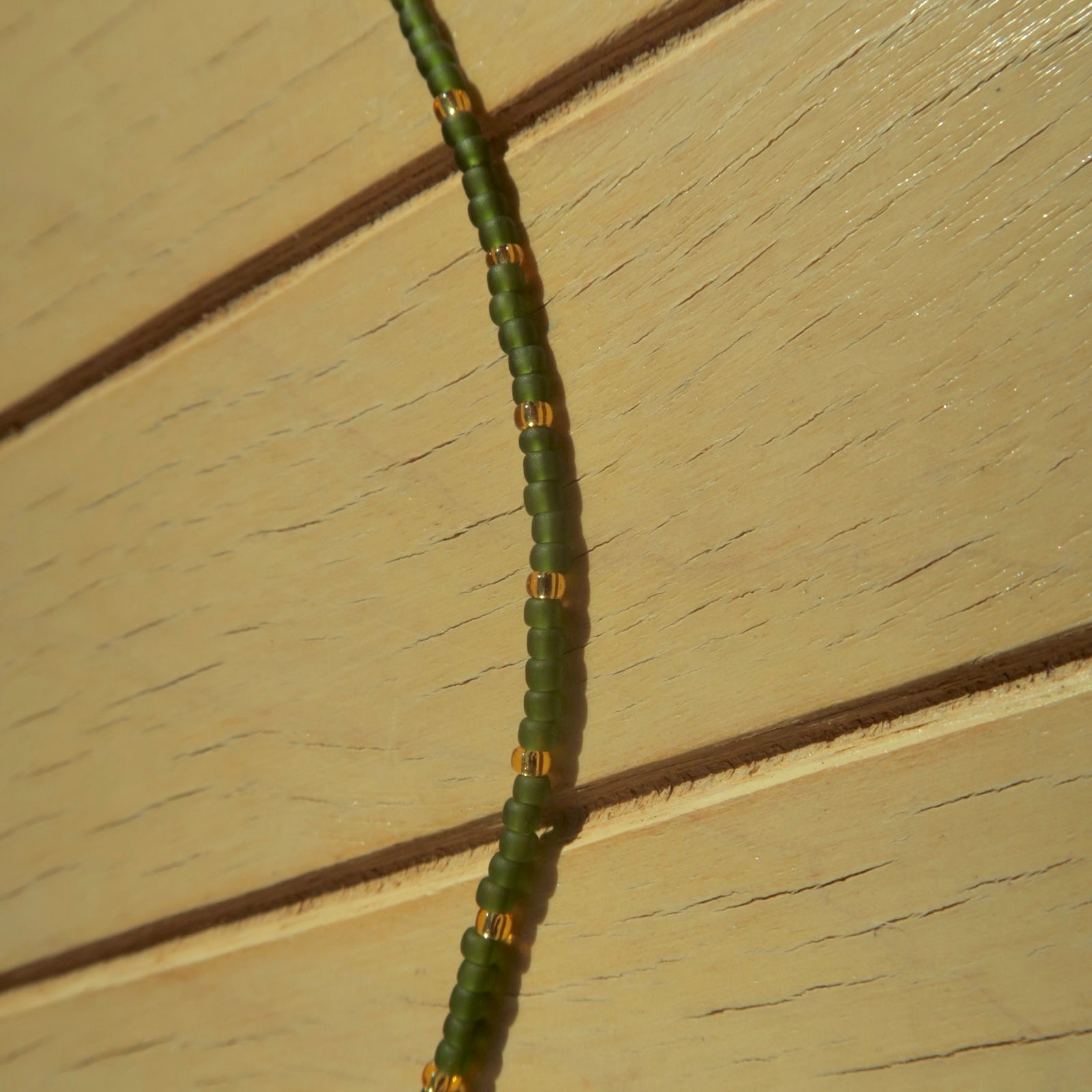 Olive - Necklace