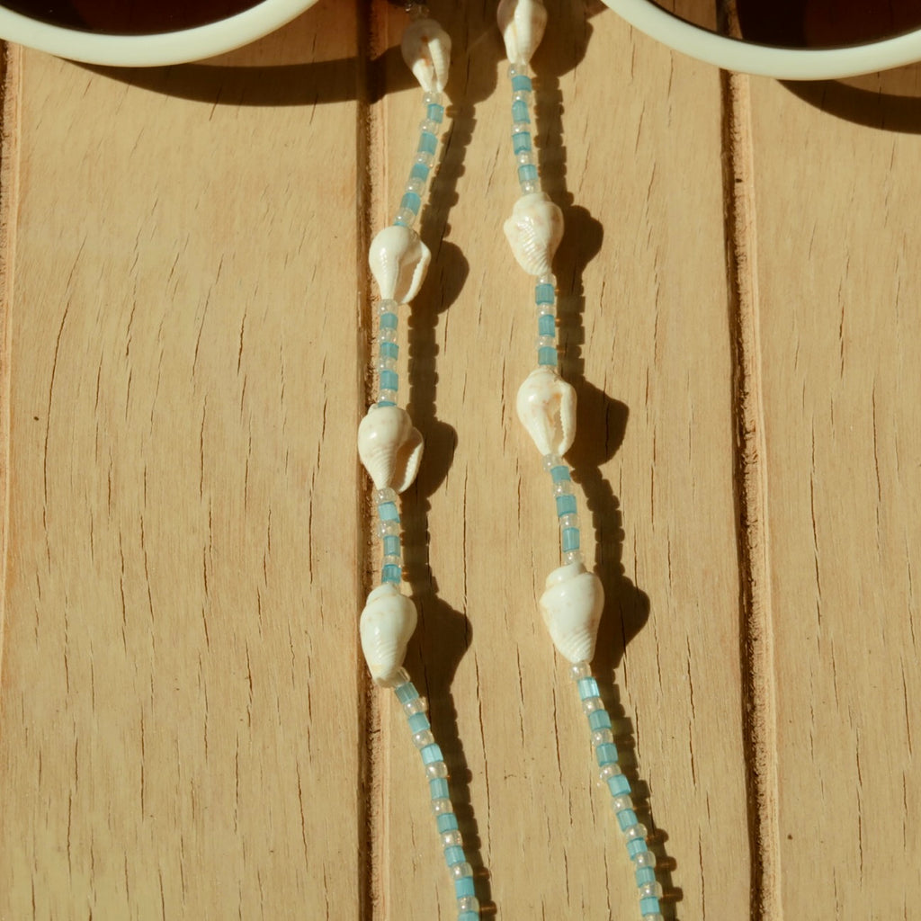 Sky Shell - Sunglass Strap