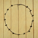 Obsidian - Necklace