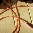Peach - Sunglass Strap