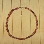 Mixed Amber - Gemstone Necklace