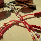 Ruby Pearl - Sunglass Strap