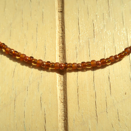 Bronzed - Anklet