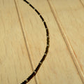 Dark Night - Gemstone Necklace