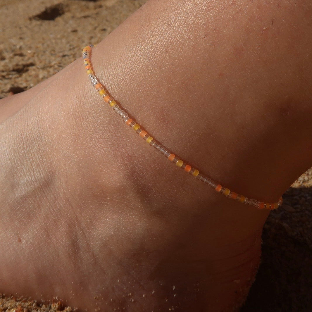 Sunshine - Anklet