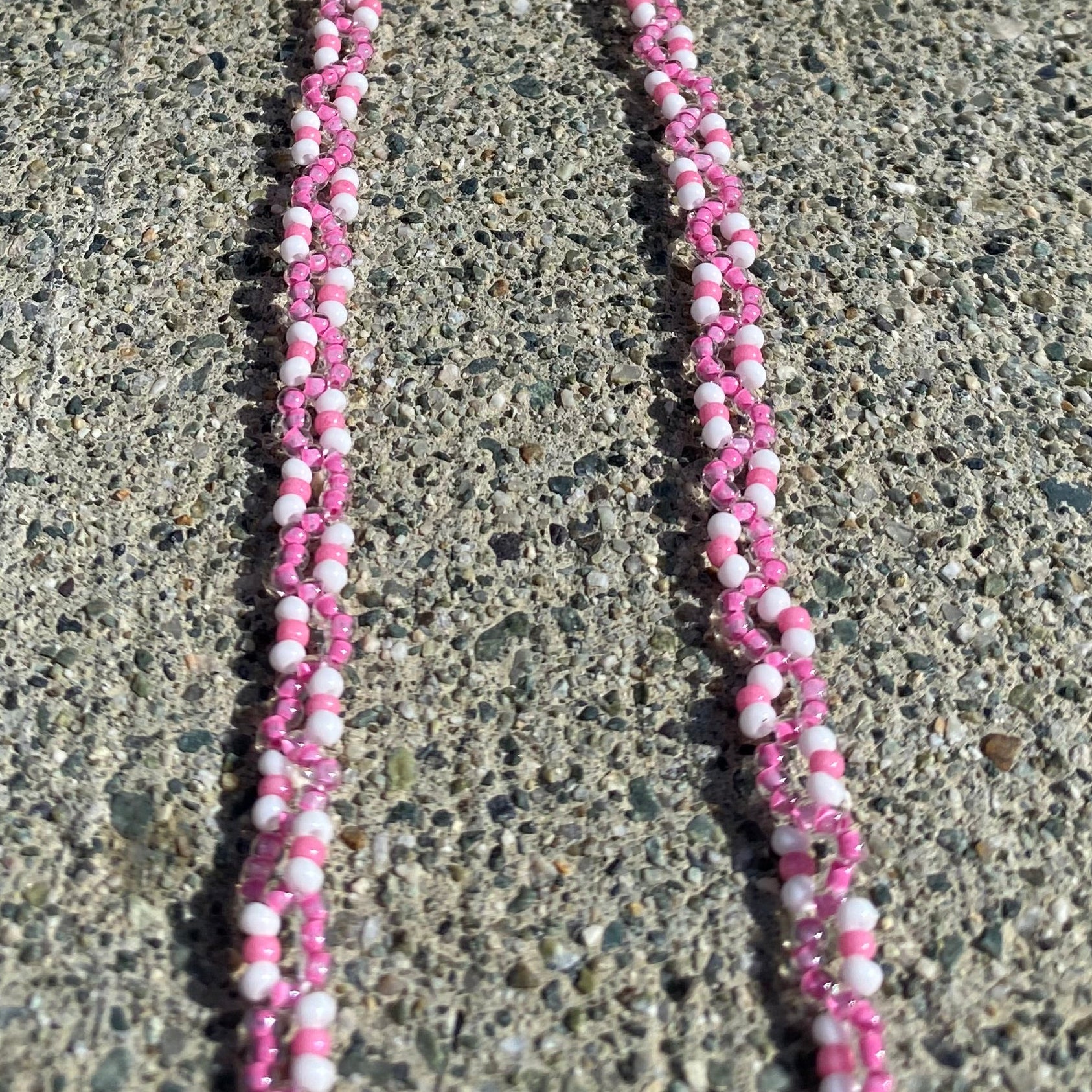 Barbie - Weaved Sunglass Strap