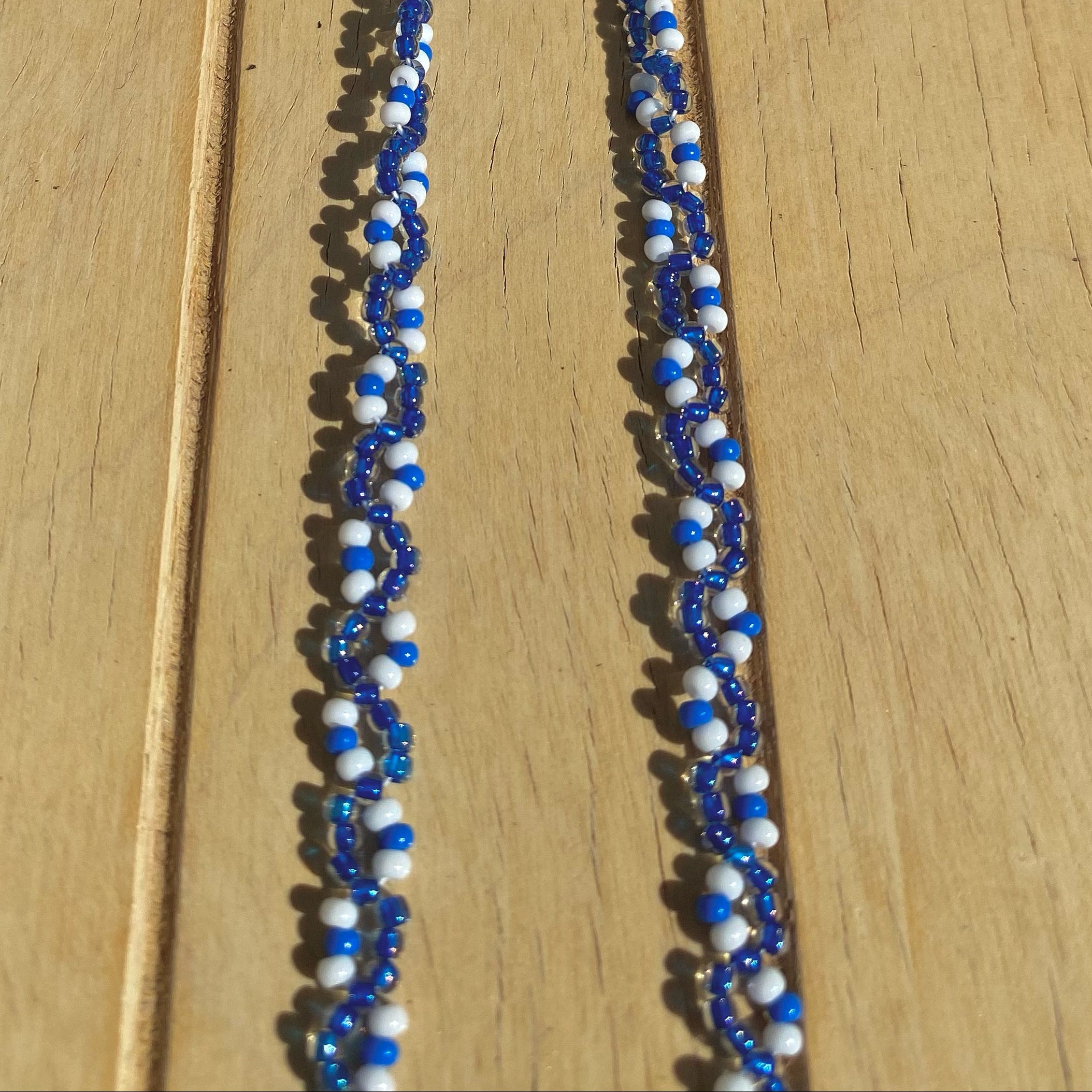 Robin - Weaved Sunglass Strap