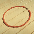 Orangsicle - Gemstone Necklace