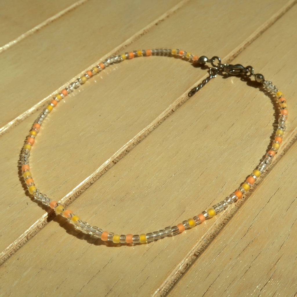 Sunshine - Anklet