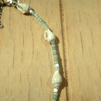 Sky Shell - Anklet