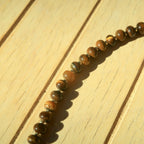 Tigers Eye - Gemstone Necklace