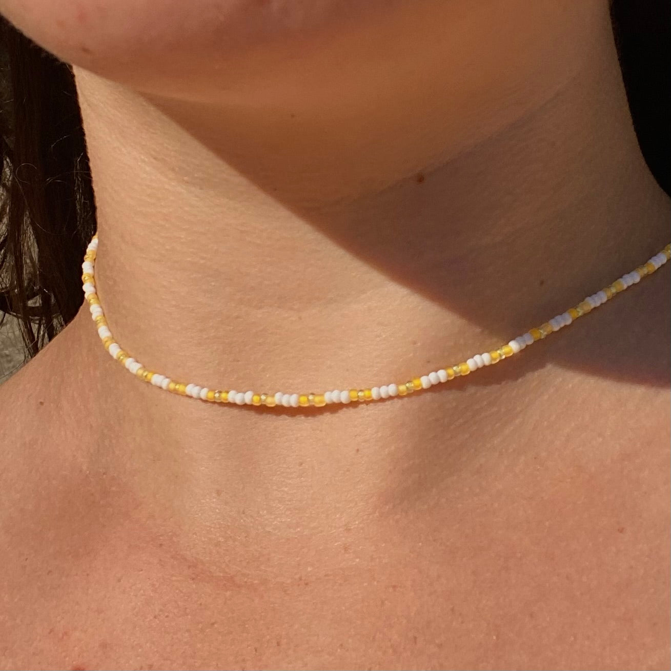 Lemon - Necklace