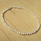 Chunky Pearl - Necklace