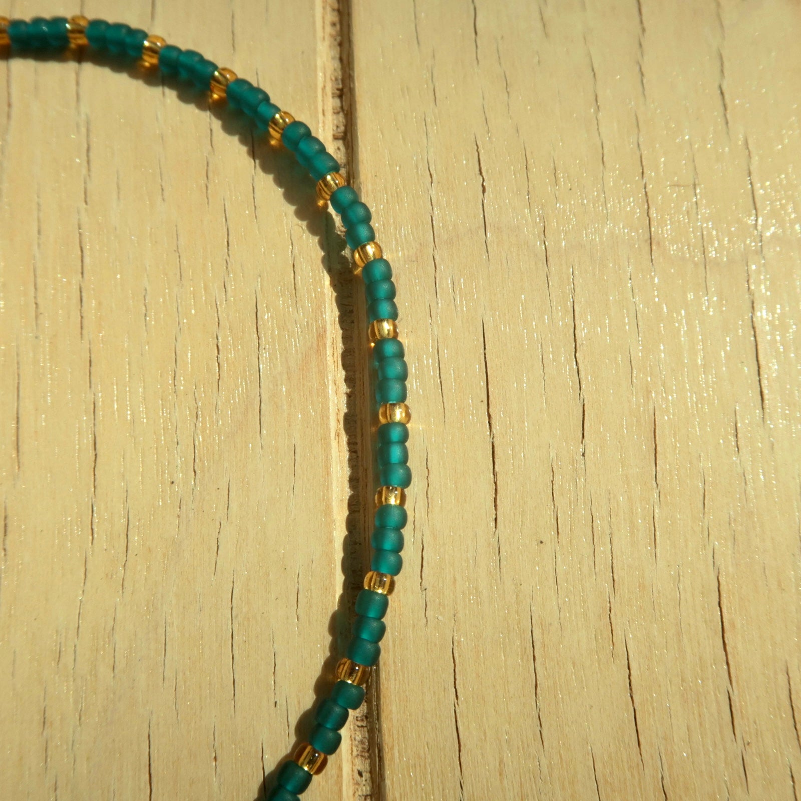 Jade - Anklet