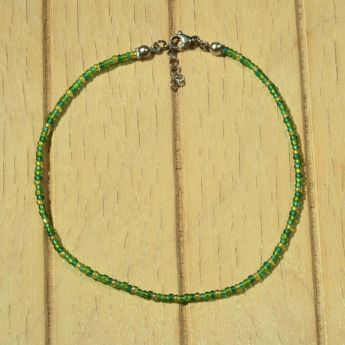 Garden - Anklet