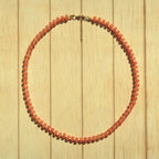 Orangsicle - Gemstone Necklace