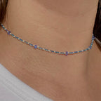 Blueberry - Necklace