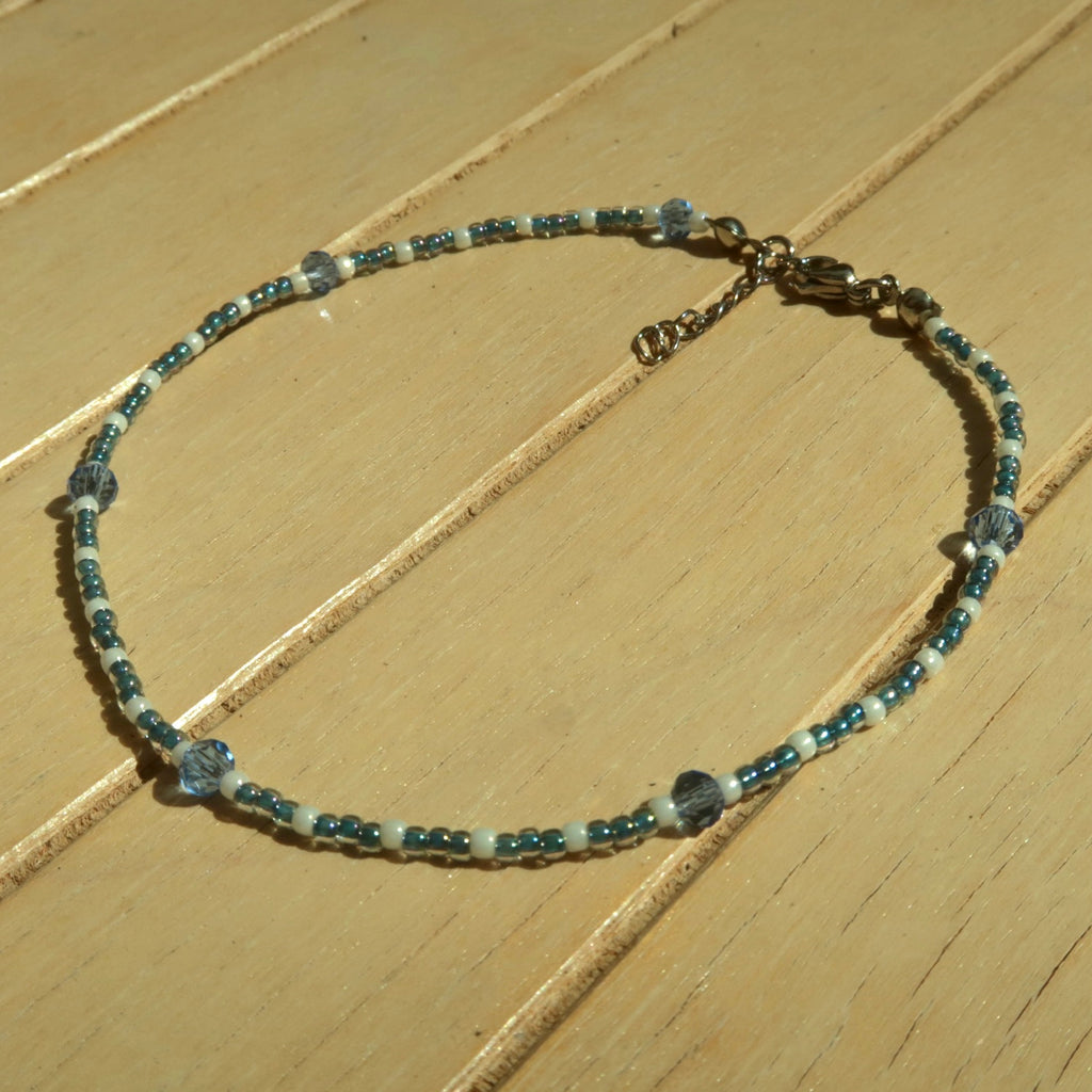 Blueberry - Anklet