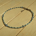 Blueberry - Anklet