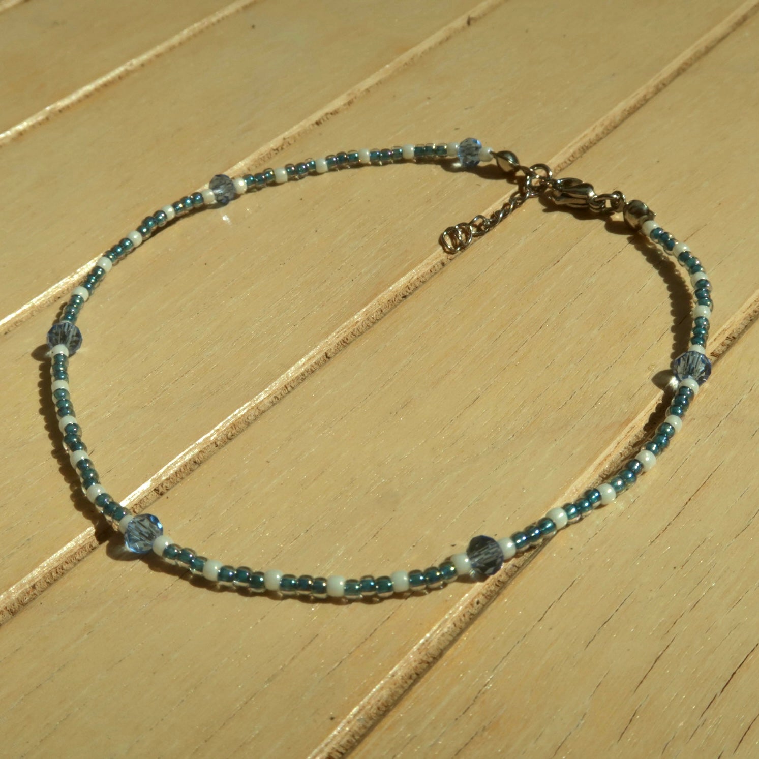 Blueberry - Anklet