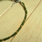 Olive - Anklet