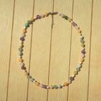 Candy - Gemstone Necklace