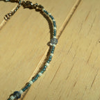 Blueberry - Anklet
