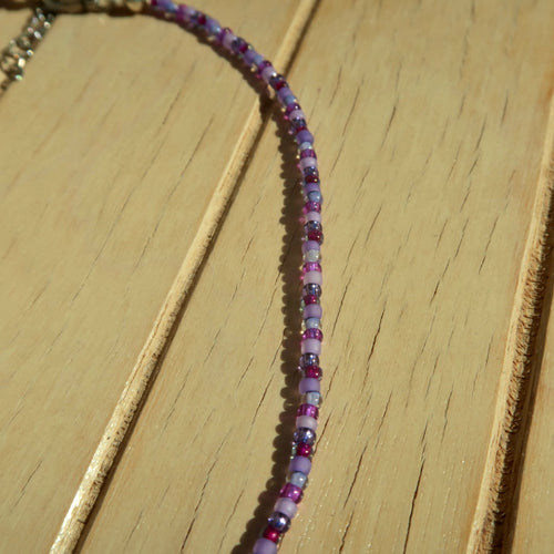 Amethyst - Necklace
