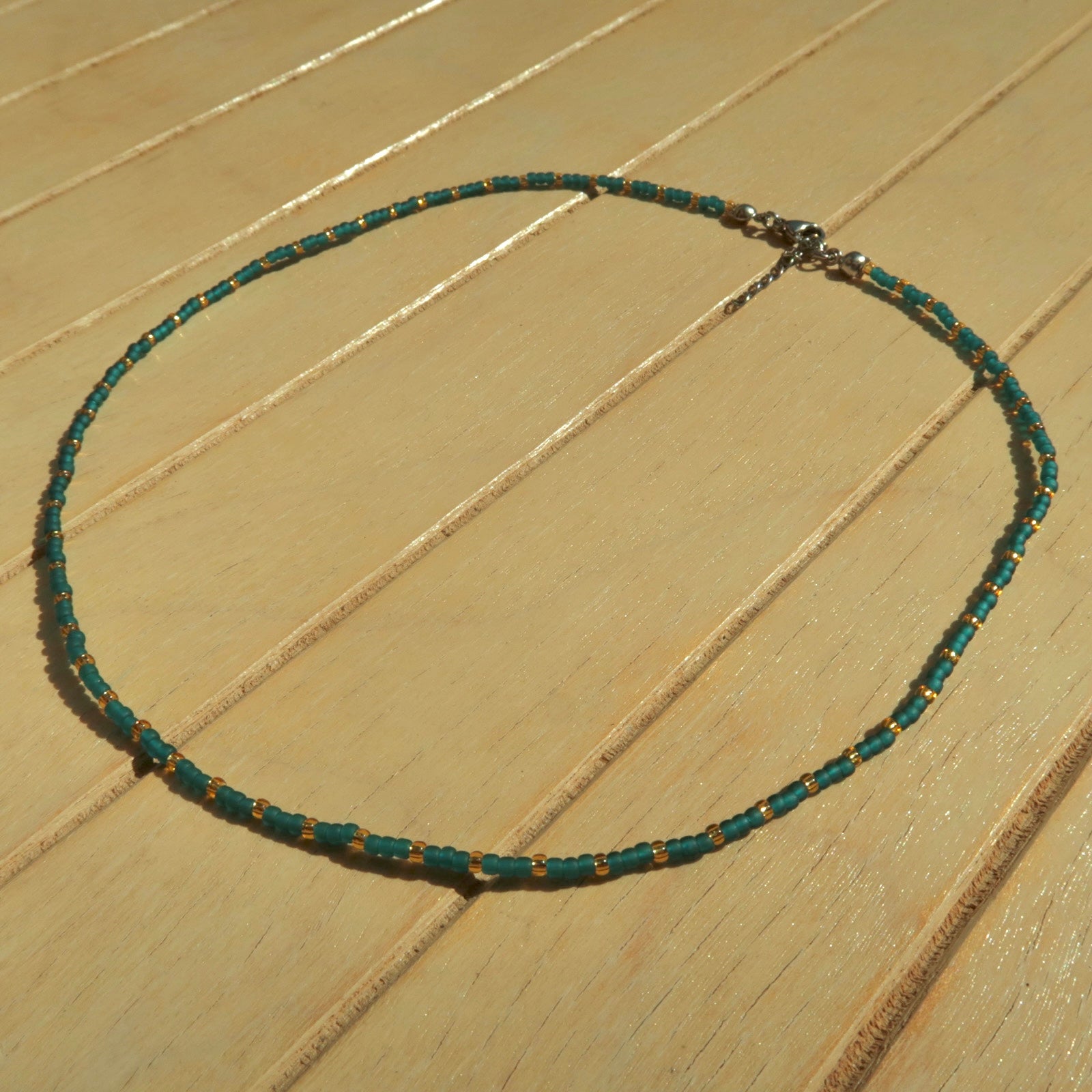 Jade - Necklace