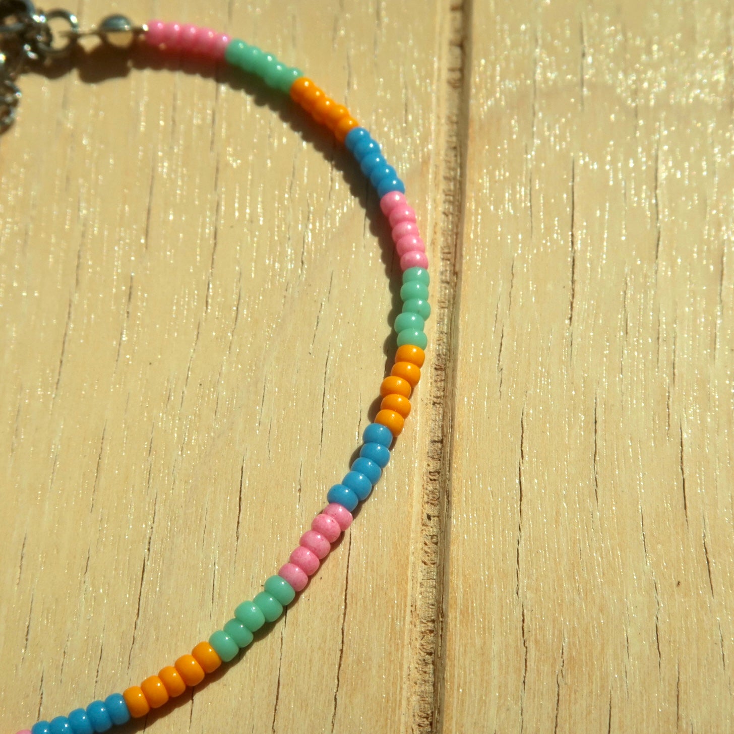 Fiesta - Anklet
