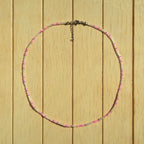 Neon Magenta - Necklace