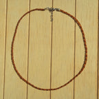 Bronzed - Necklace