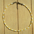 Lemon - Anklet