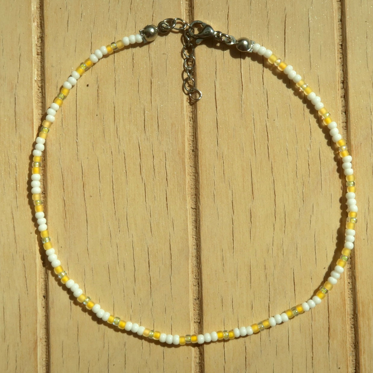 Lemon - Anklet