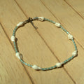 Sky Shell - Anklet