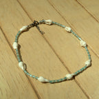 Sky Shell - Anklet