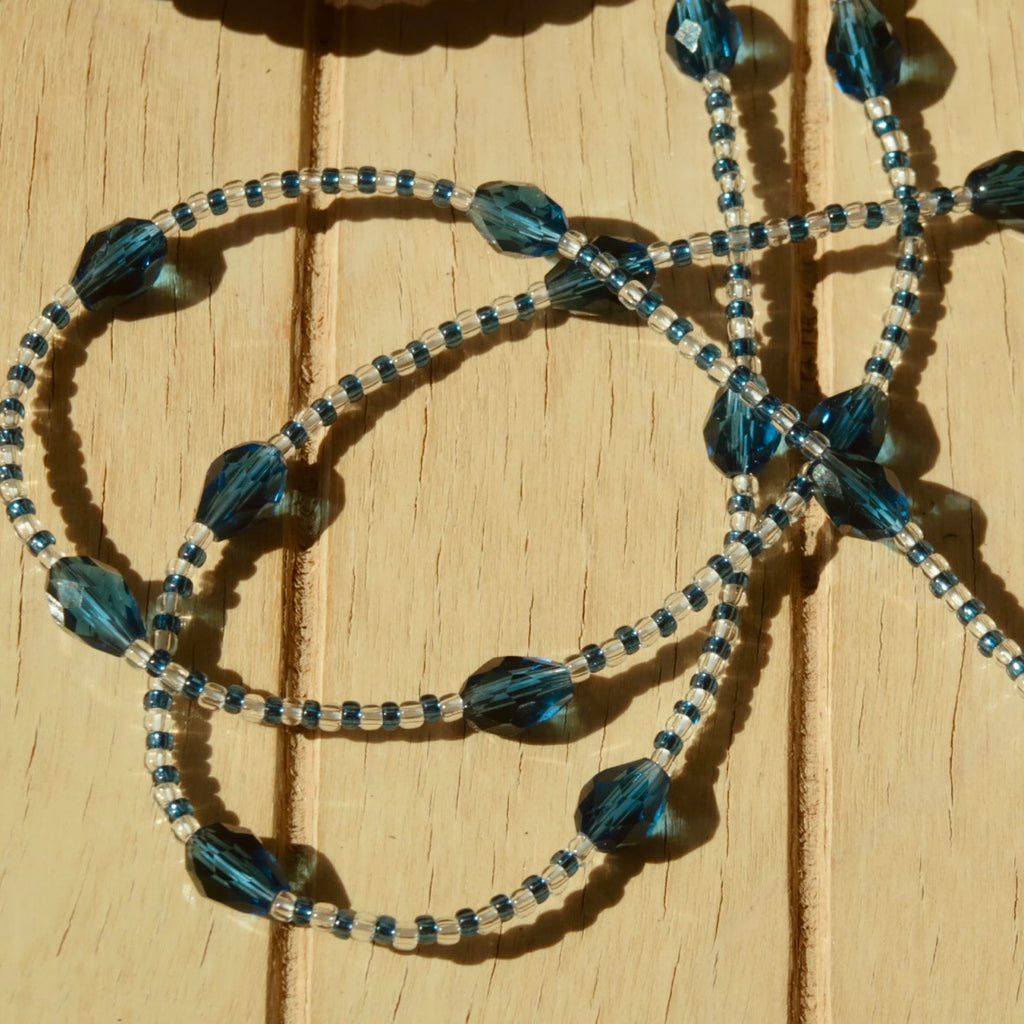 Sea - Gem Sunglass Strap