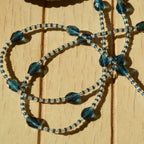Sea - Gem Sunglass Strap
