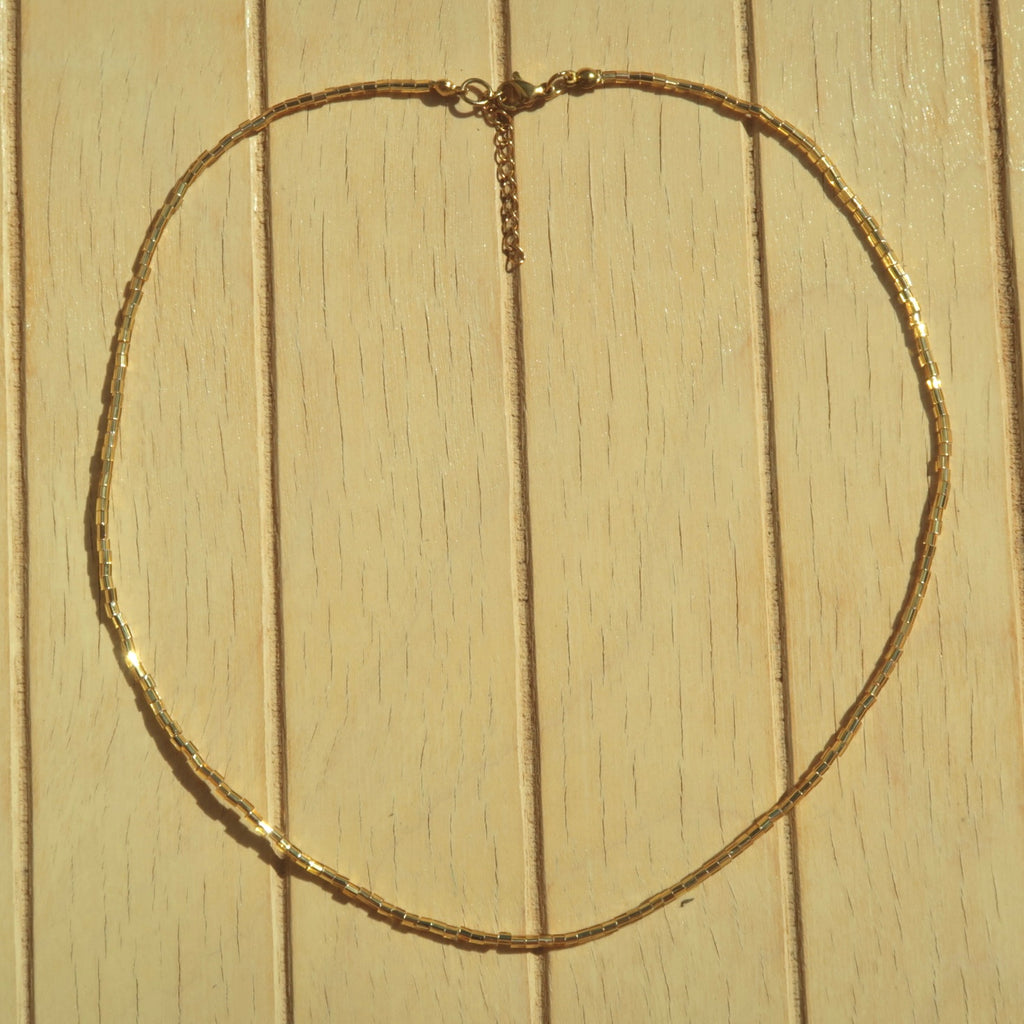 Golden Hour - Necklace