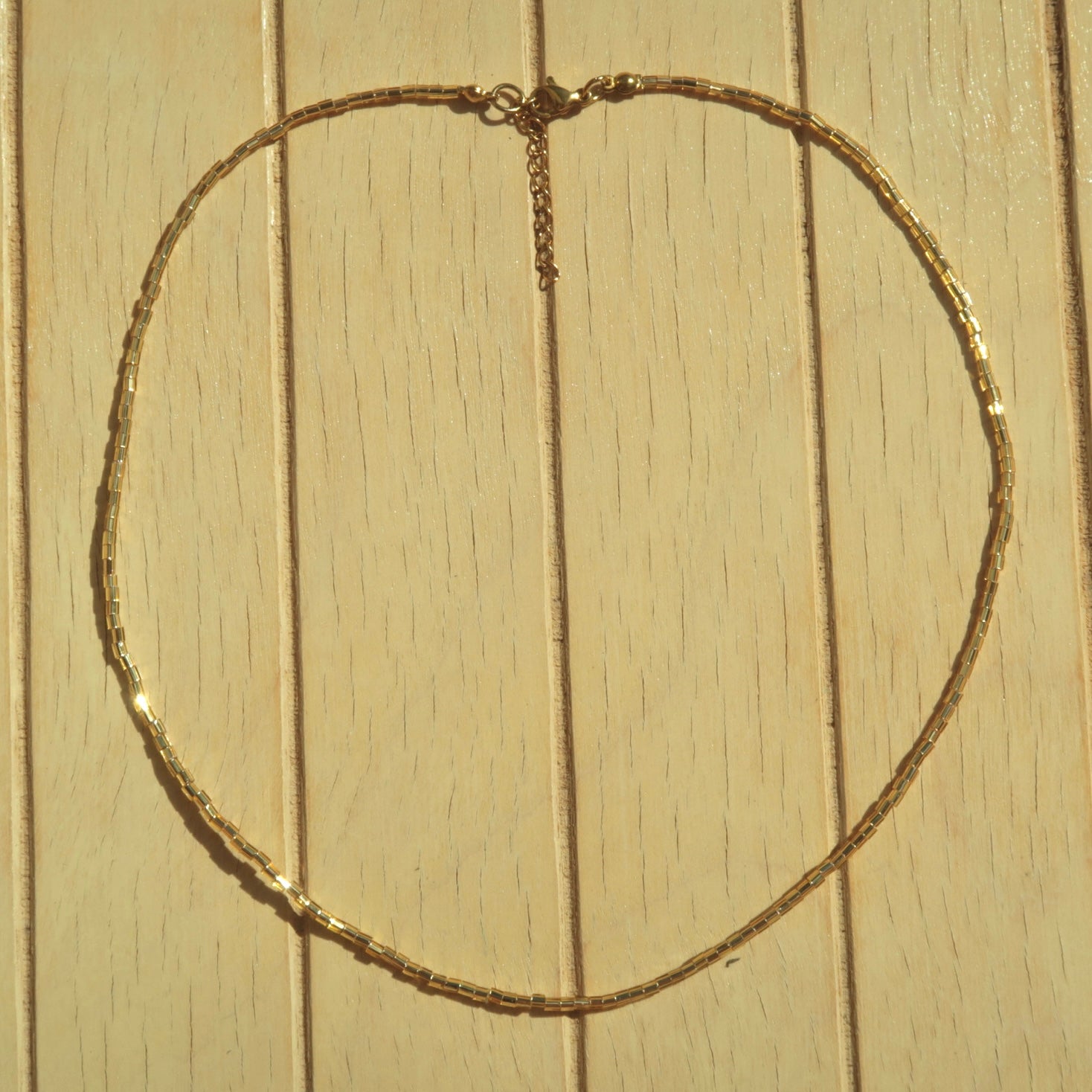 Golden Hour - Necklace