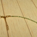 Rainforest - Gemstone Necklace