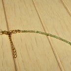 Rainforest - Gemstone Necklace
